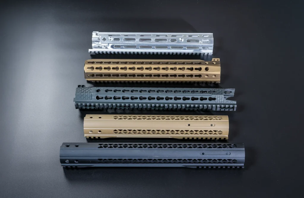 Airsoft & Less-Lethal Defense Arms