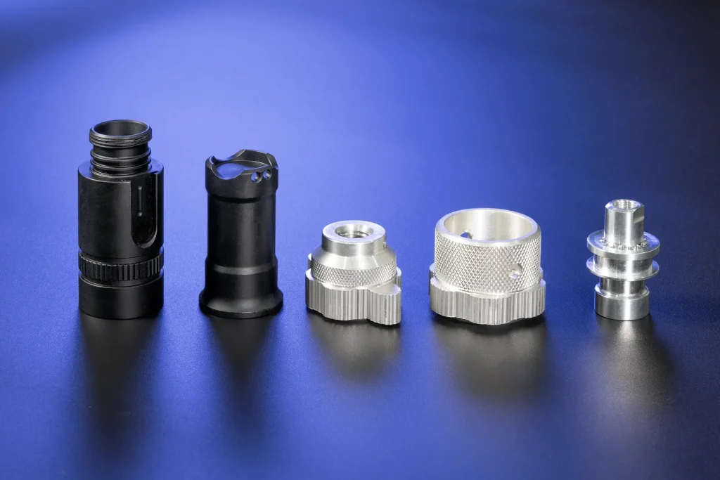Precision CNC Machining for Light Weapons & Tactical