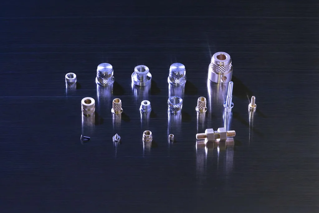 cnc machining for robot