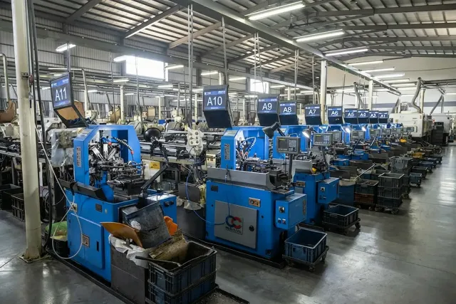 Taiwan CNC machining