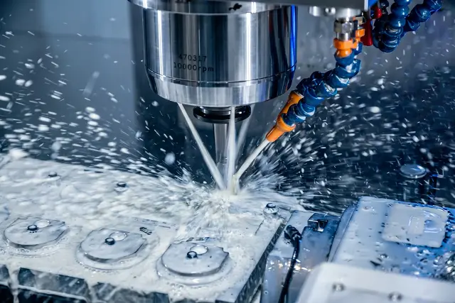 CNC for CO2 powered Launcher