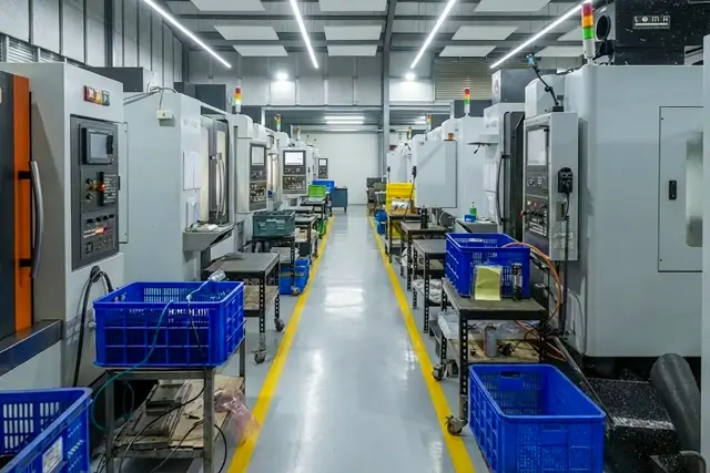 Taiwan CNC machining