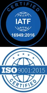 ISO 9001+IATF16949