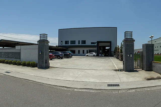 永鴻CNC製造廠